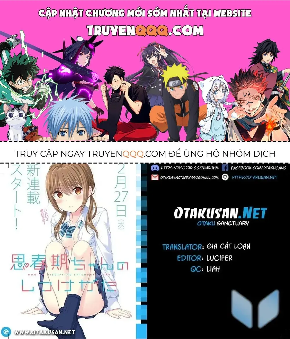 Làm Thế Nào Để Rèn Shishunki-Chan Nên Người Chap 6 - Next Chap 7