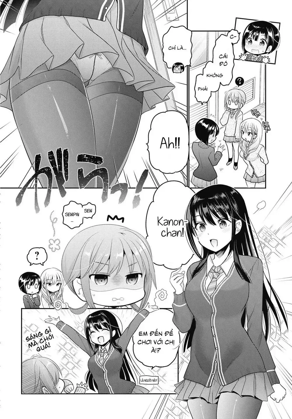 Làm Thế Nào Để Rèn Shishunki-Chan Nên Người Chap 6 - Next Chap 7