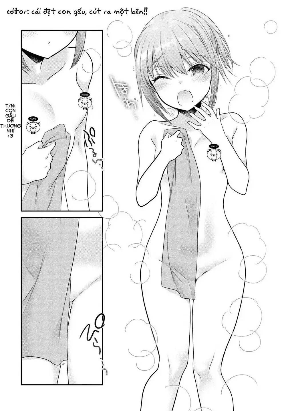 Làm Thế Nào Để Rèn Shishunki-Chan Nên Người Chap 7 - Next Chap 8