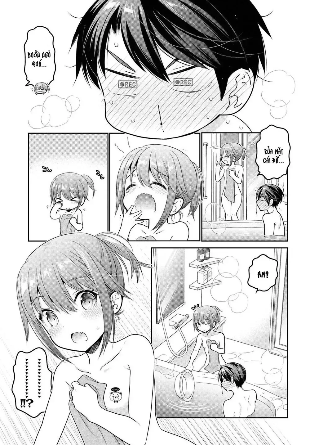 Làm Thế Nào Để Rèn Shishunki-Chan Nên Người Chap 7 - Next Chap 8