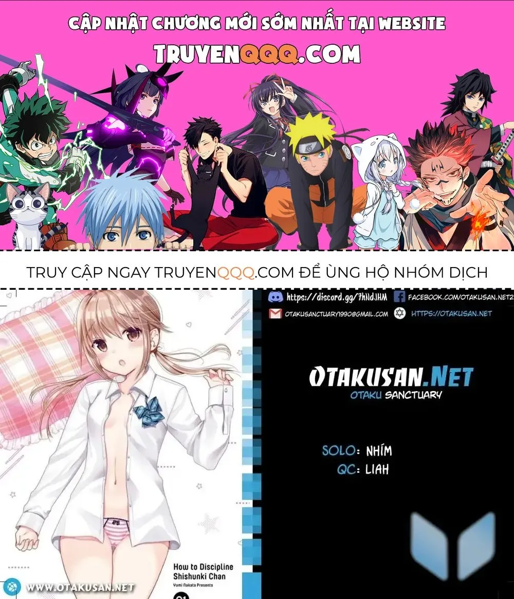 Làm Thế Nào Để Rèn Shishunki-Chan Nên Người Chap 9 - Next Chap 10