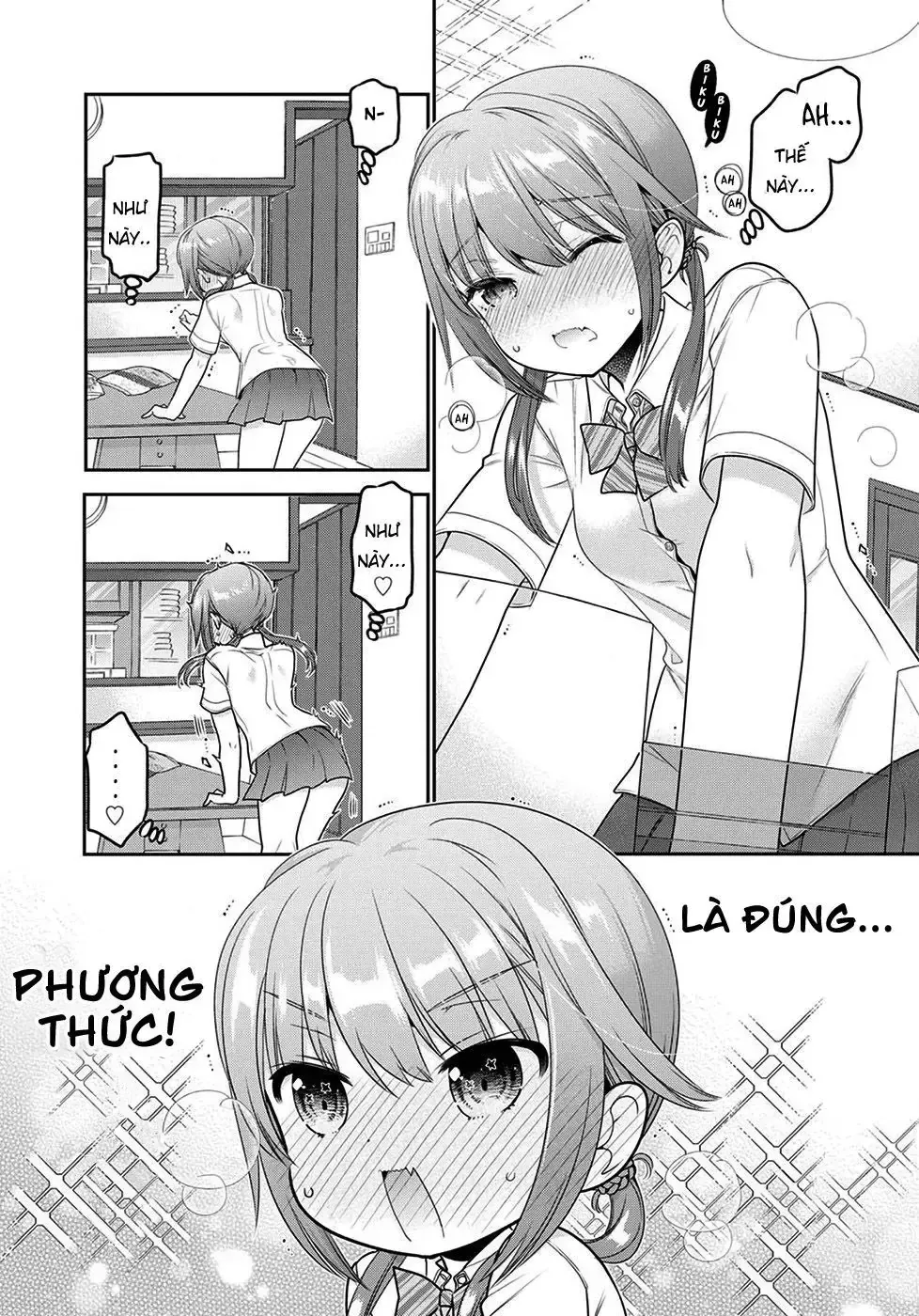 Làm Thế Nào Để Rèn Shishunki-Chan Nên Người Chap 9 - Next Chap 10