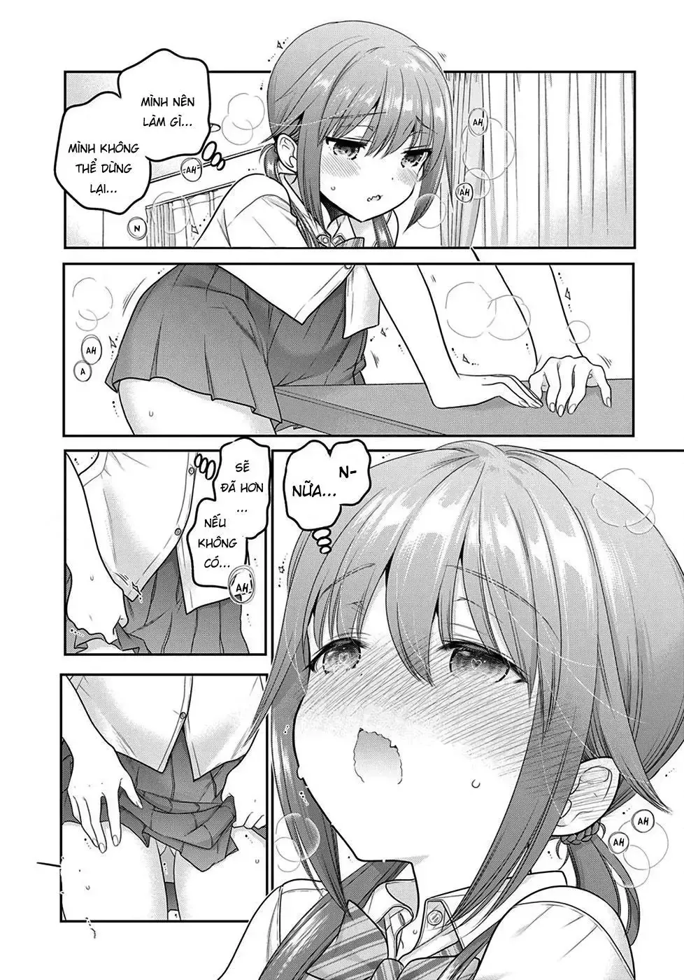 Làm Thế Nào Để Rèn Shishunki-Chan Nên Người Chap 9 - Next Chap 10