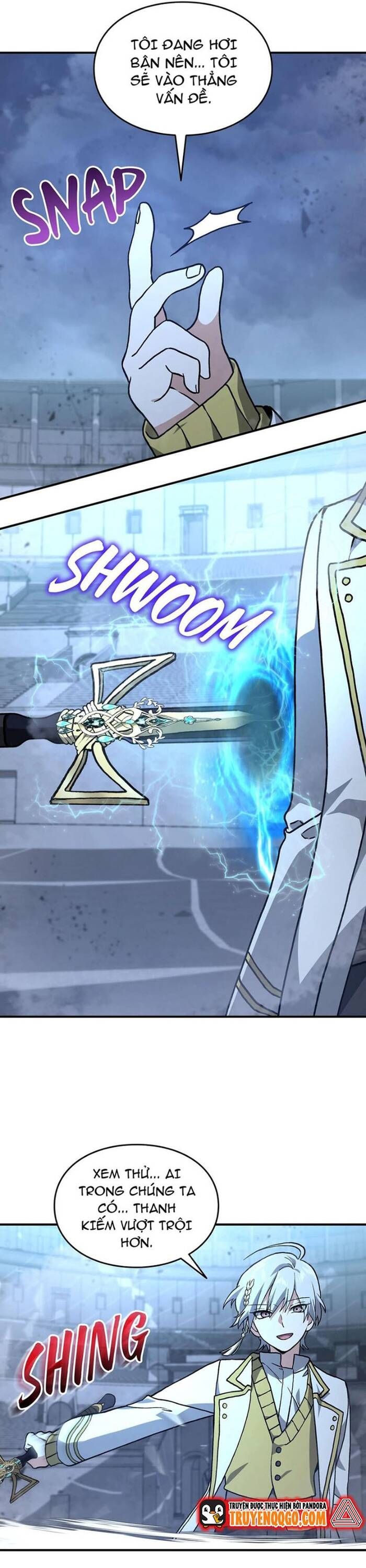 Làm Thế Nào Tôi Trở Thành Một Thợ Săn Giao Hàng Cấp SSS Chap 24 - Next Chap 25