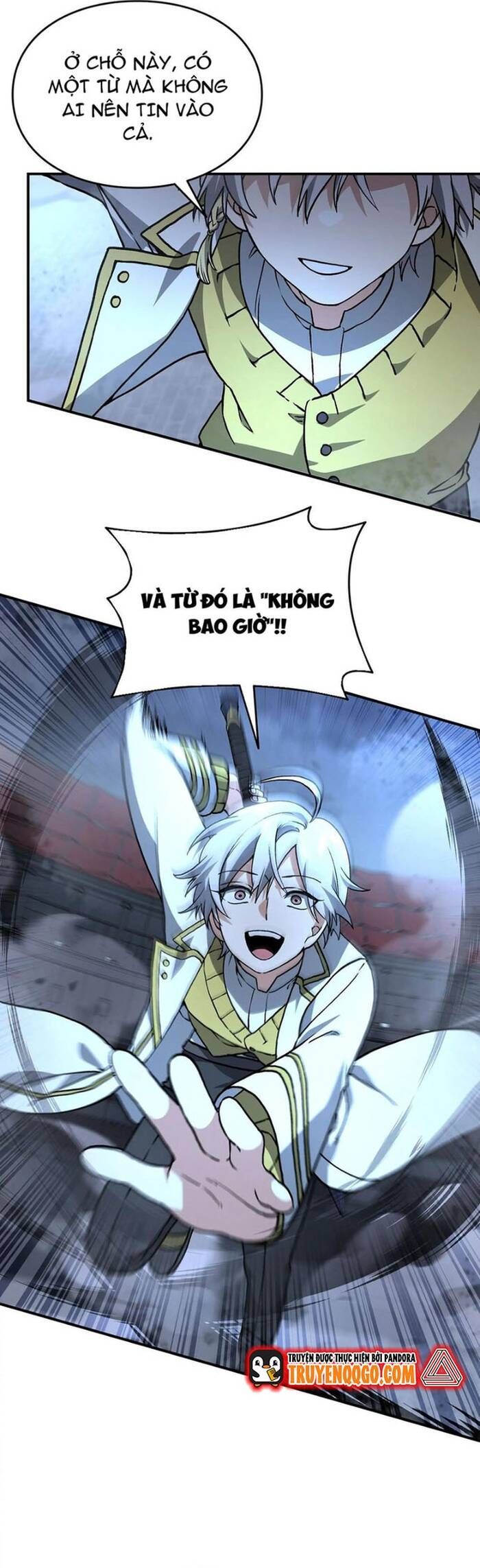 Làm Thế Nào Tôi Trở Thành Một Thợ Săn Giao Hàng Cấp SSS Chap 24 - Next Chap 25