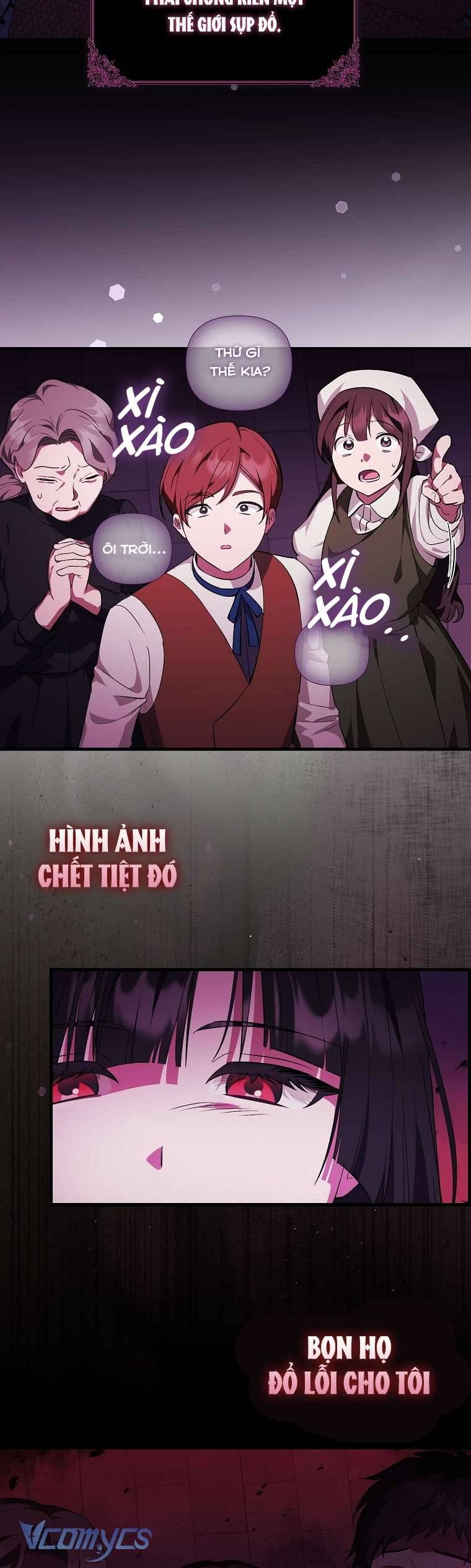 Lần Đầu Bé Út Được Yêu Thương Chap 1 - Next Chap 2