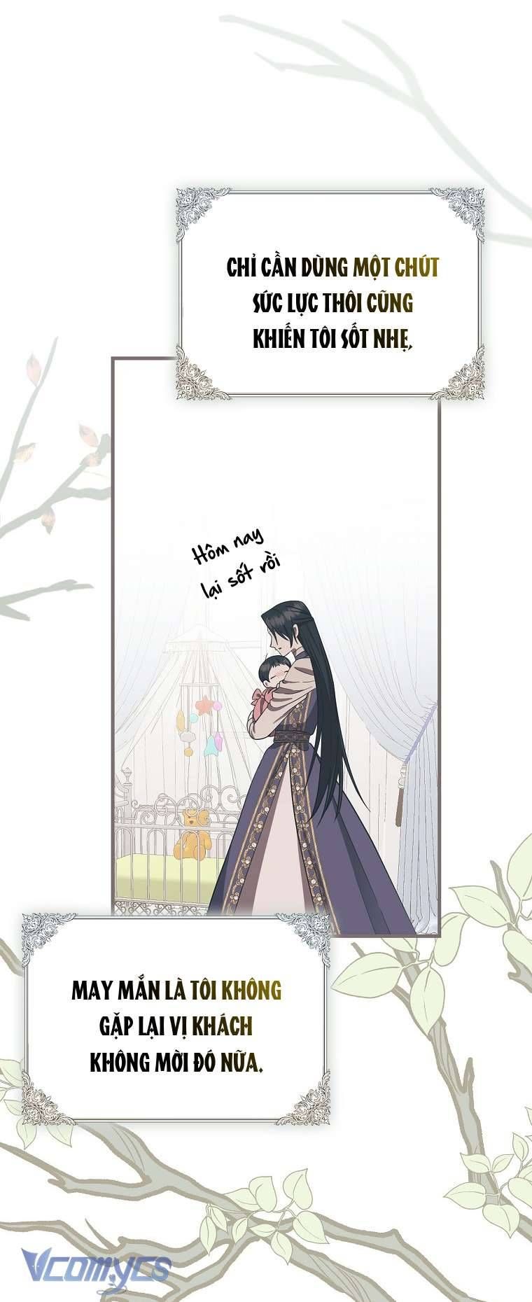 Lần Đầu Bé Út Được Yêu Thương Chap 10 - Next Chap 11