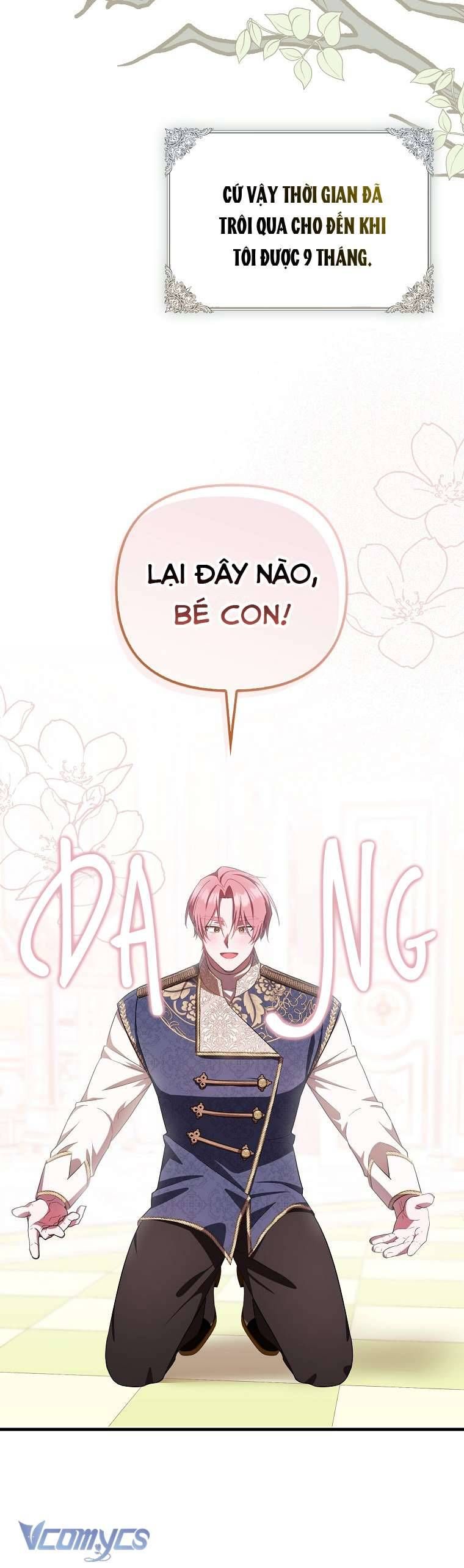 Lần Đầu Bé Út Được Yêu Thương Chap 10 - Next Chap 11