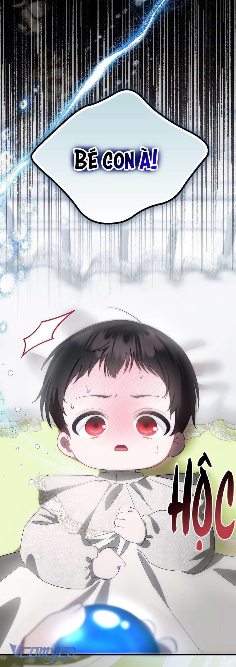 Lần Đầu Bé Út Được Yêu Thương Chap 10 - Next Chap 11