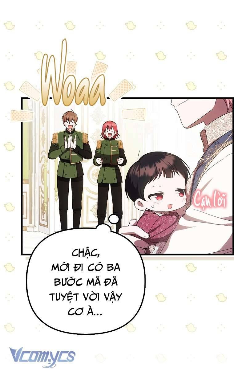 Lần Đầu Bé Út Được Yêu Thương Chap 10 - Next Chap 11