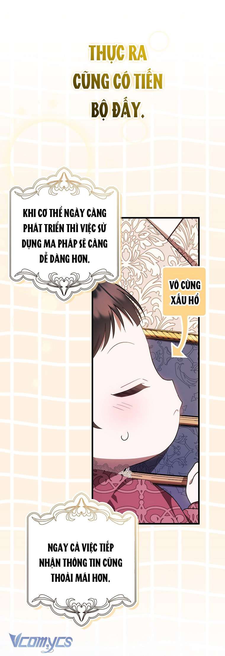 Lần Đầu Bé Út Được Yêu Thương Chap 10 - Next Chap 11