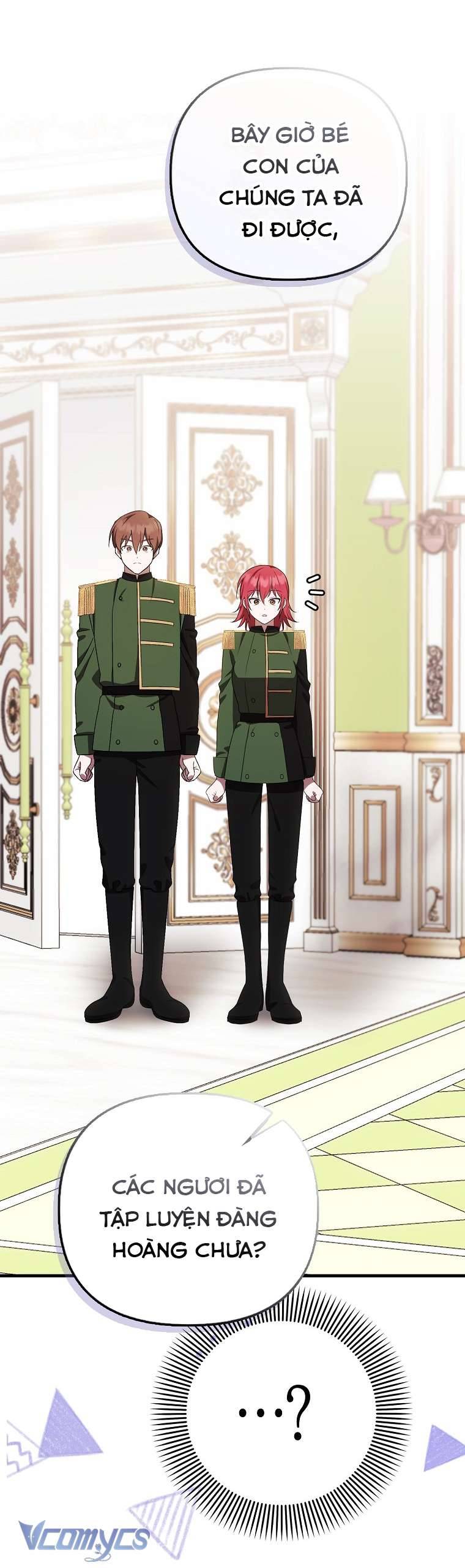 Lần Đầu Bé Út Được Yêu Thương Chap 10 - Next Chap 11