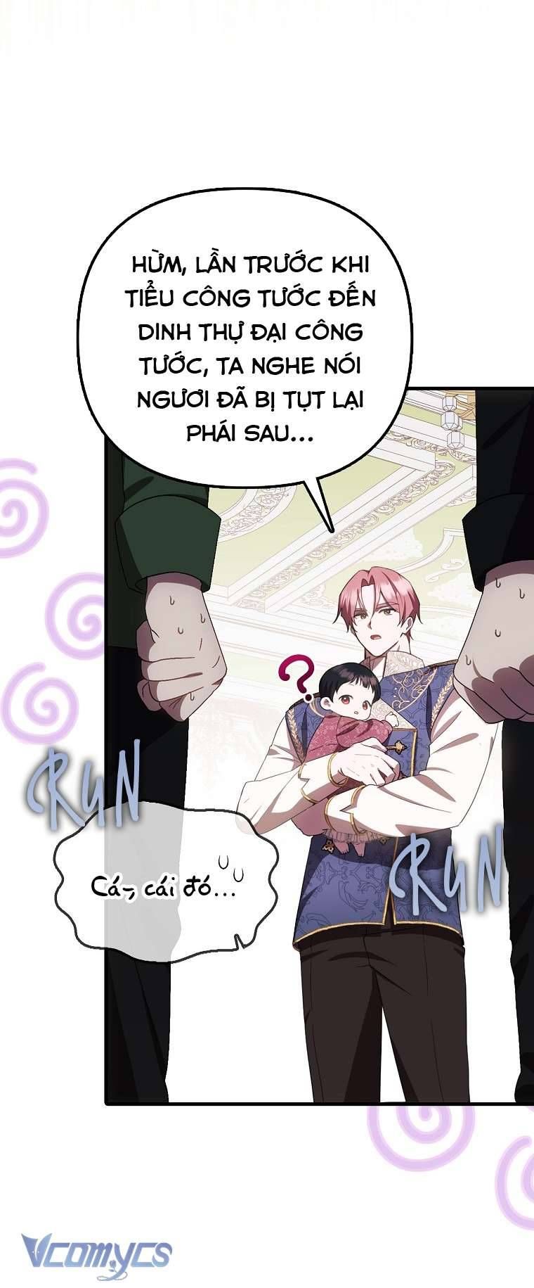 Lần Đầu Bé Út Được Yêu Thương Chap 10 - Next Chap 11