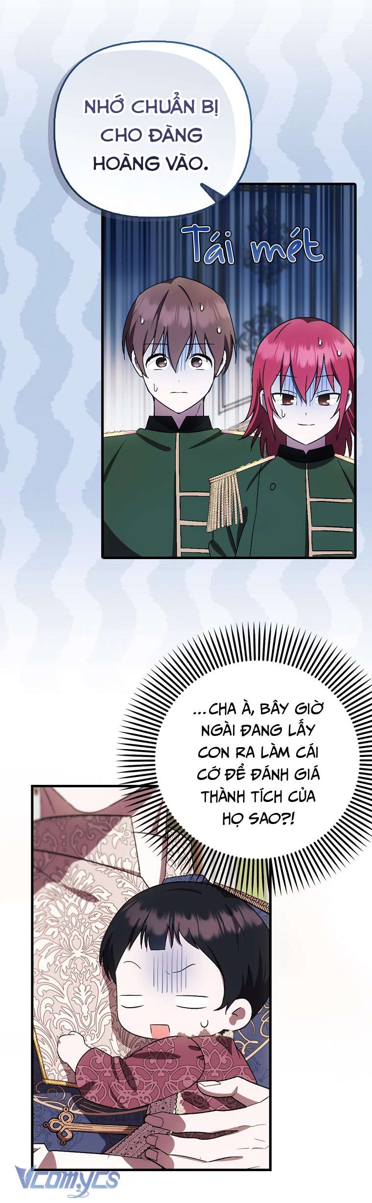 Lần Đầu Bé Út Được Yêu Thương Chap 10 - Next Chap 11