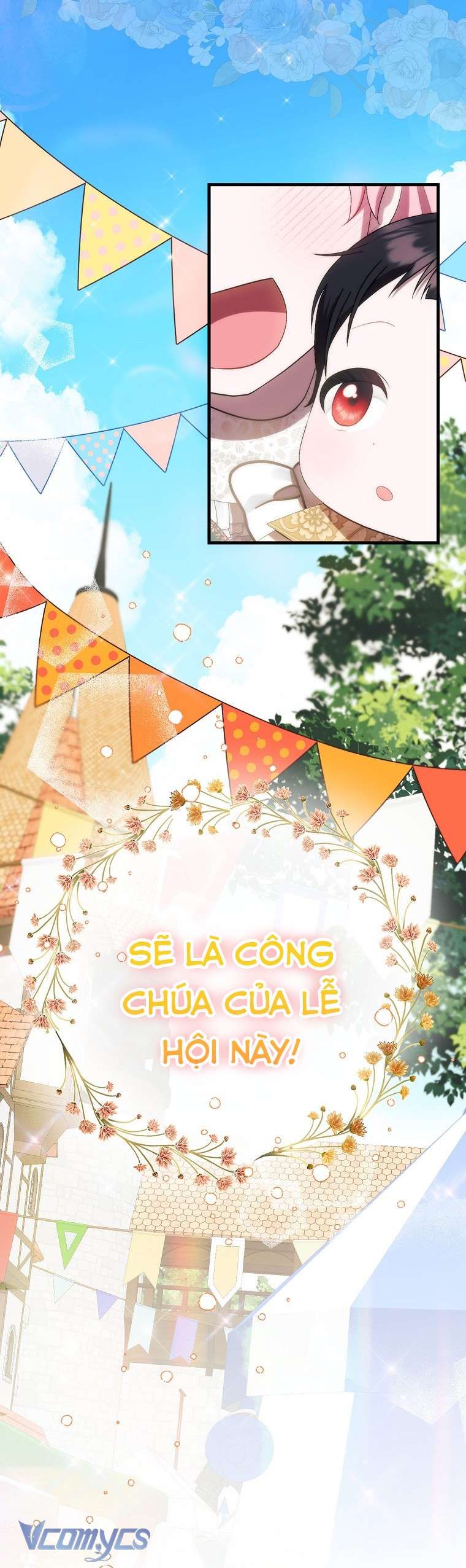 Lần Đầu Bé Út Được Yêu Thương Chap 10 - Next Chap 11