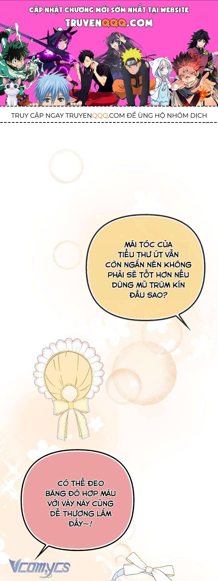 Lần Đầu Bé Út Được Yêu Thương Chap 11 - Next Chap 12