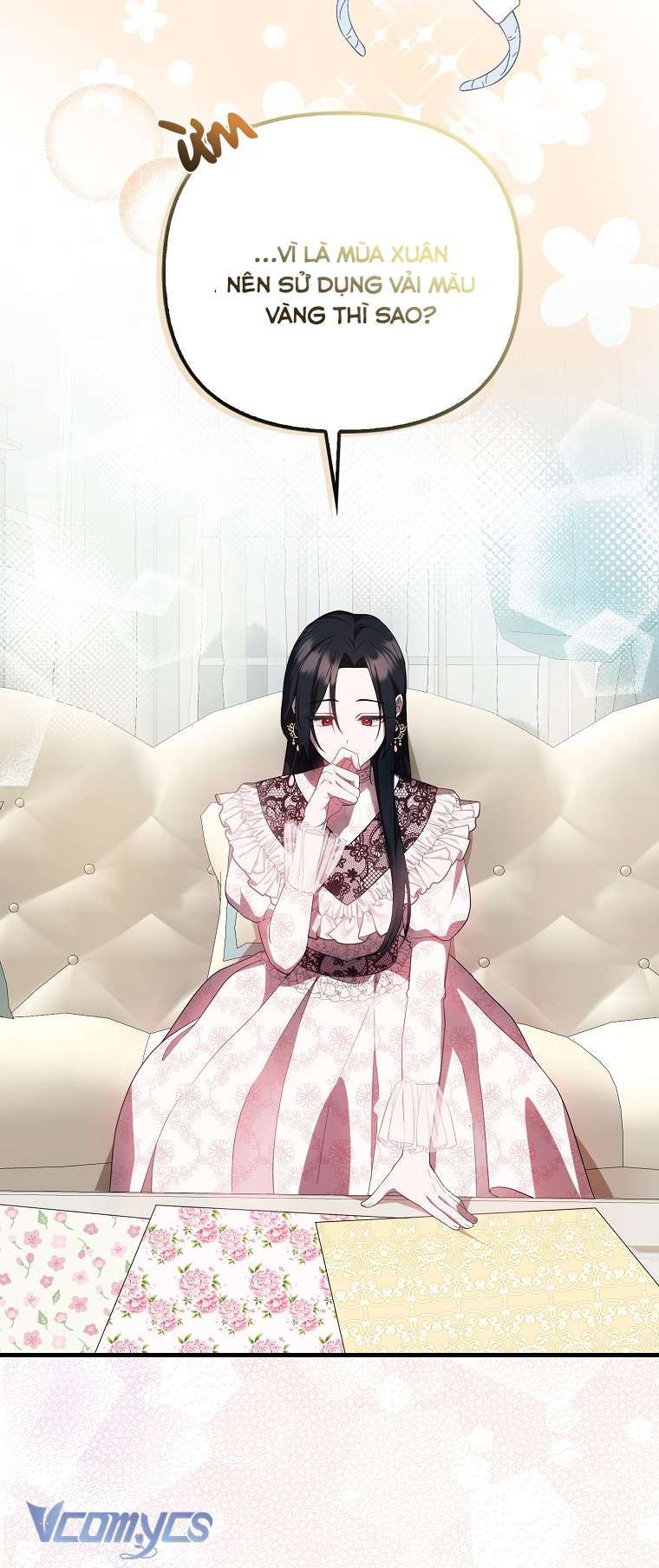 Lần Đầu Bé Út Được Yêu Thương Chap 11 - Next Chap 12