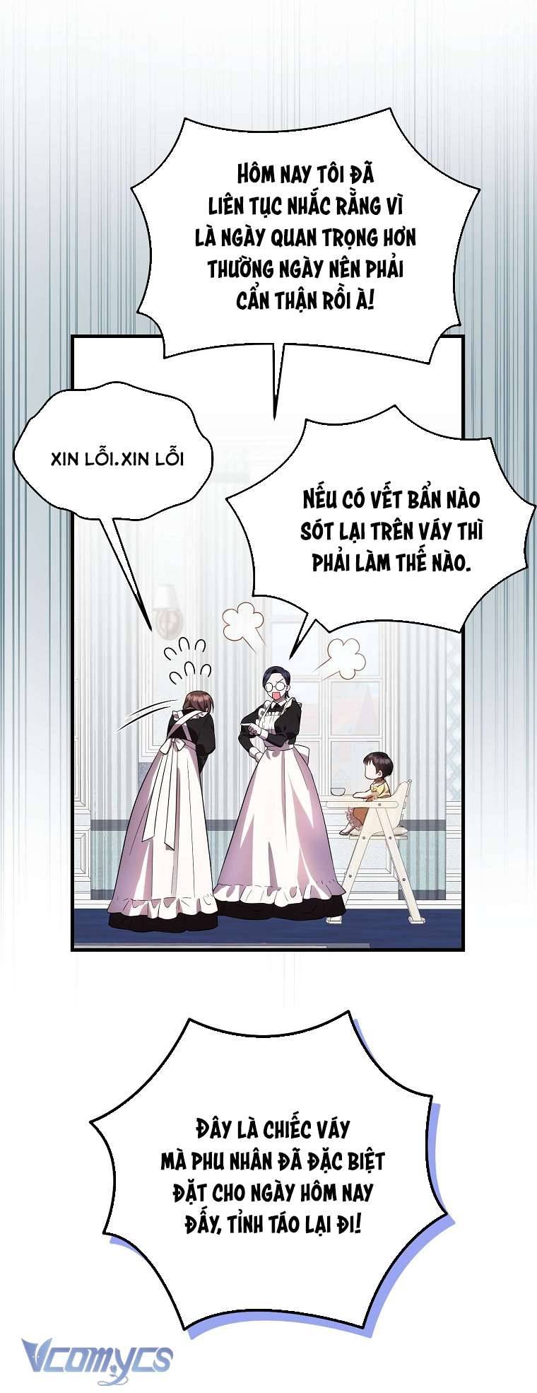 Lần Đầu Bé Út Được Yêu Thương Chap 11 - Next Chap 12