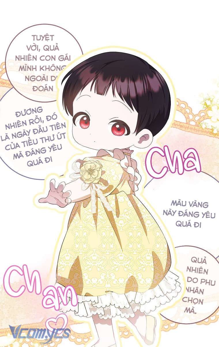 Lần Đầu Bé Út Được Yêu Thương Chap 11 - Next Chap 12