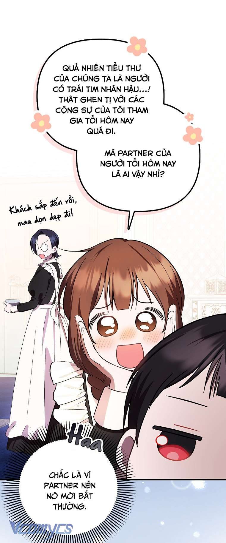 Lần Đầu Bé Út Được Yêu Thương Chap 11 - Next Chap 12