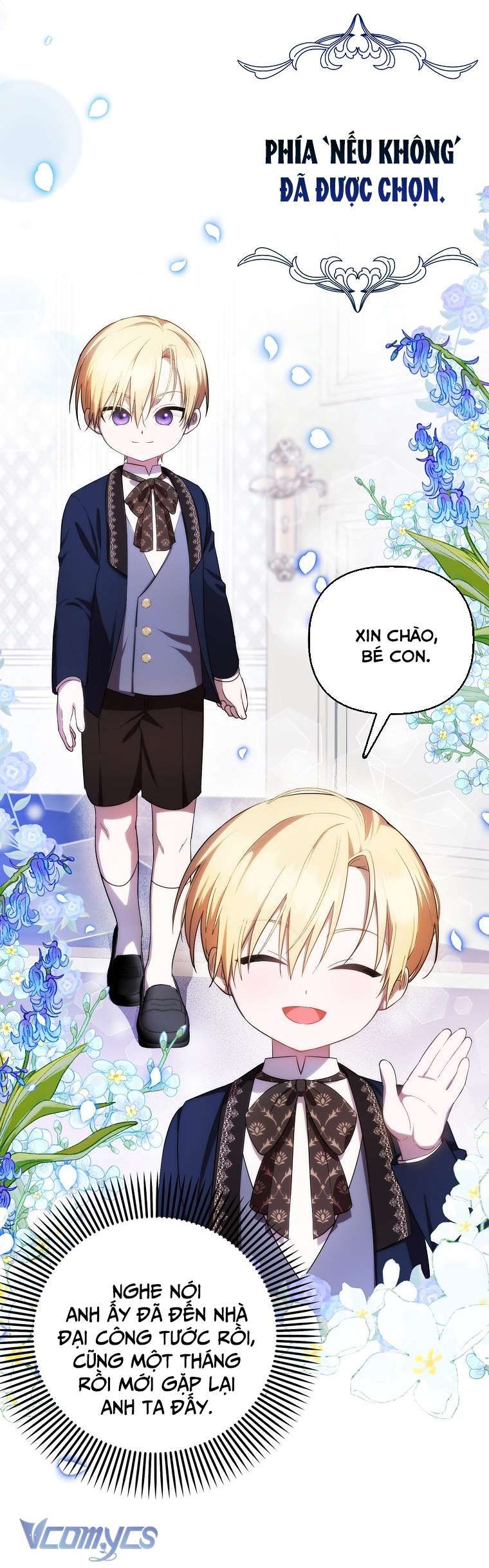 Lần Đầu Bé Út Được Yêu Thương Chap 11 - Next Chap 12