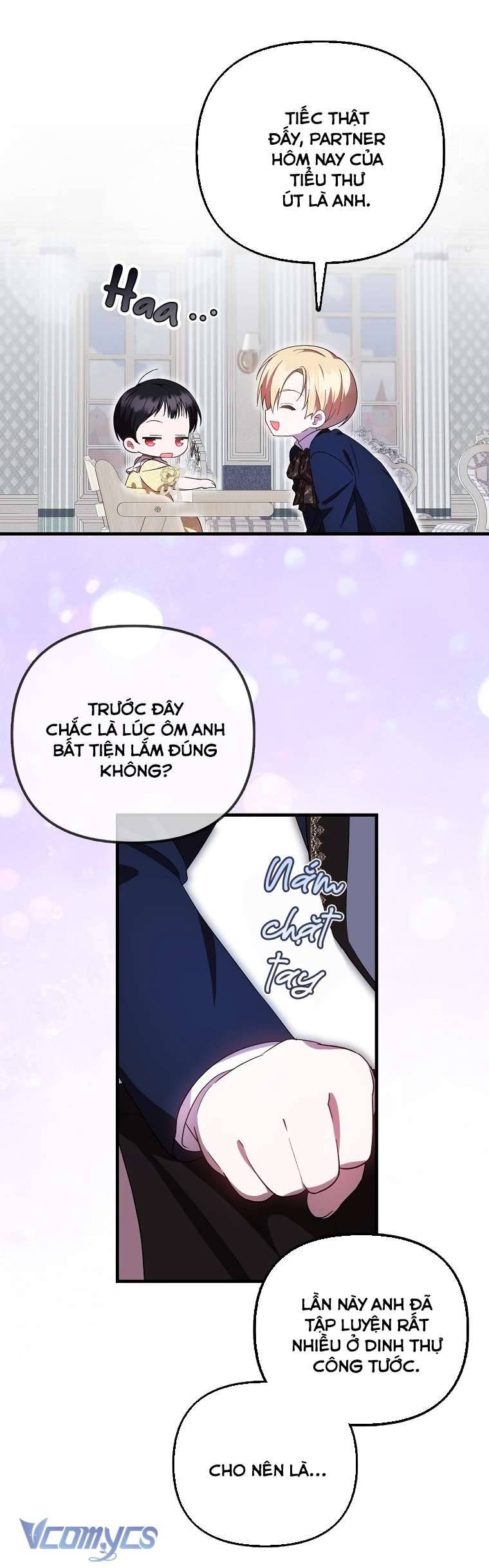 Lần Đầu Bé Út Được Yêu Thương Chap 11 - Next Chap 12