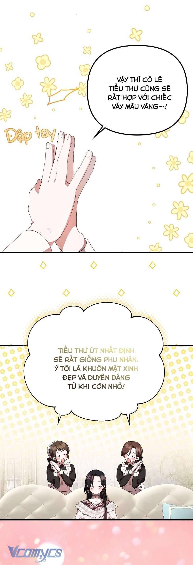 Lần Đầu Bé Út Được Yêu Thương Chap 11 - Next Chap 12