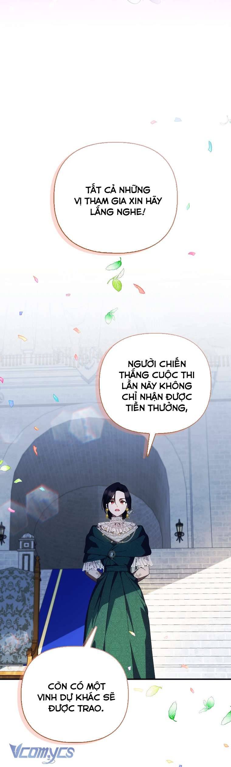 Lần Đầu Bé Út Được Yêu Thương Chap 11 - Next Chap 12