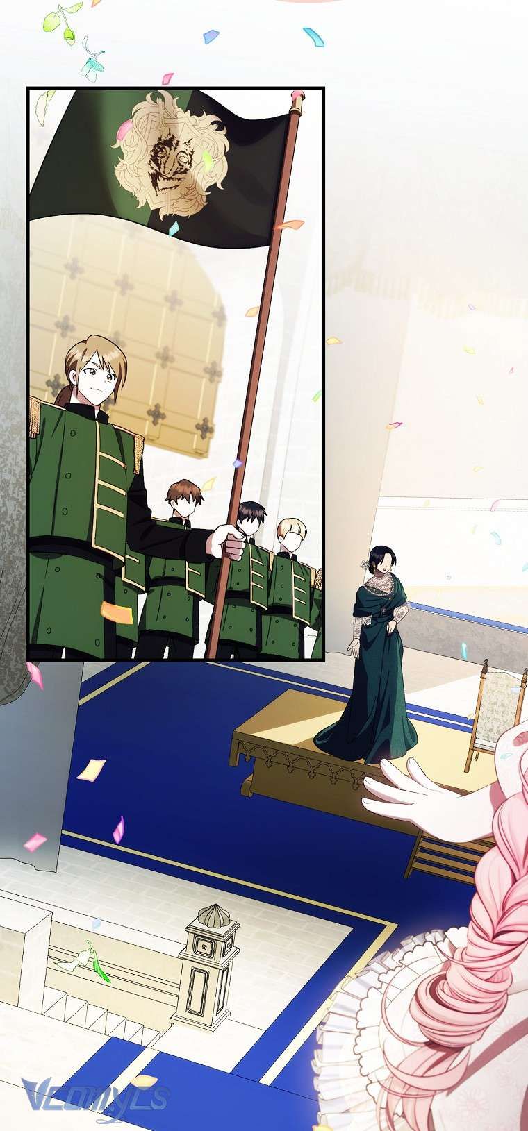 Lần Đầu Bé Út Được Yêu Thương Chap 11 - Next Chap 12