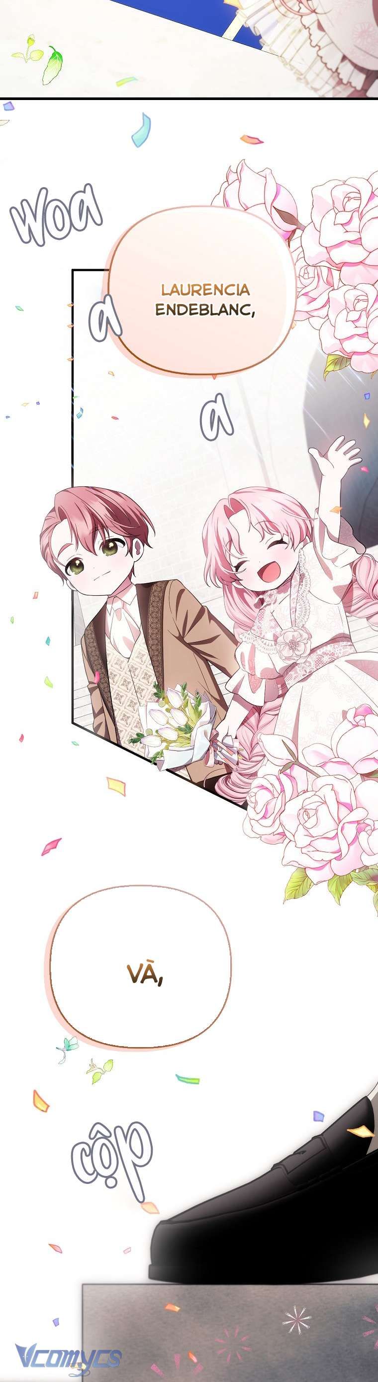 Lần Đầu Bé Út Được Yêu Thương Chap 11 - Next Chap 12