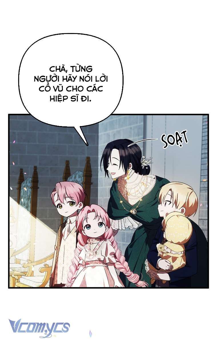 Lần Đầu Bé Út Được Yêu Thương Chap 11 - Next Chap 12