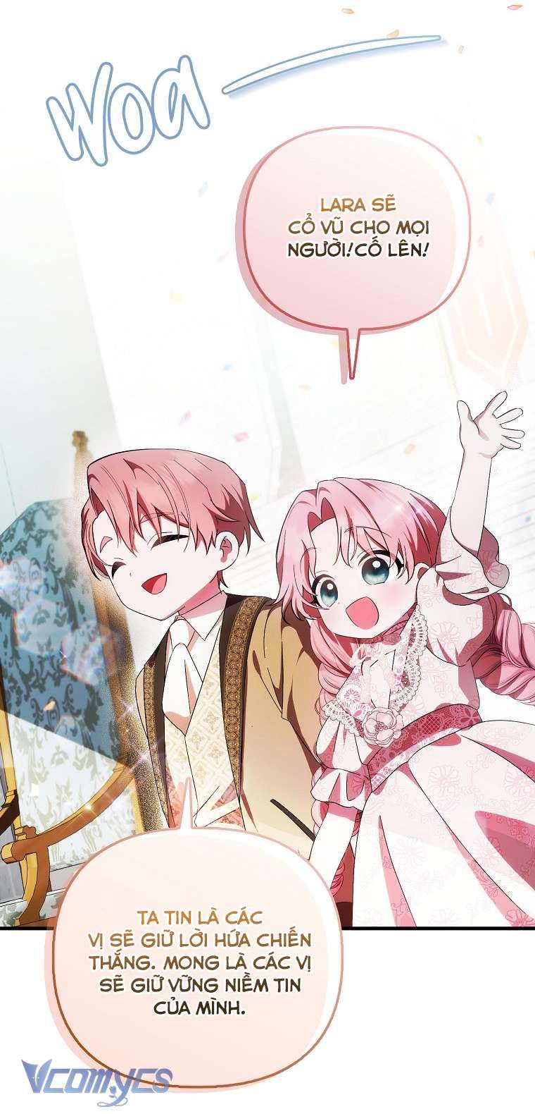 Lần Đầu Bé Út Được Yêu Thương Chap 11 - Next Chap 12