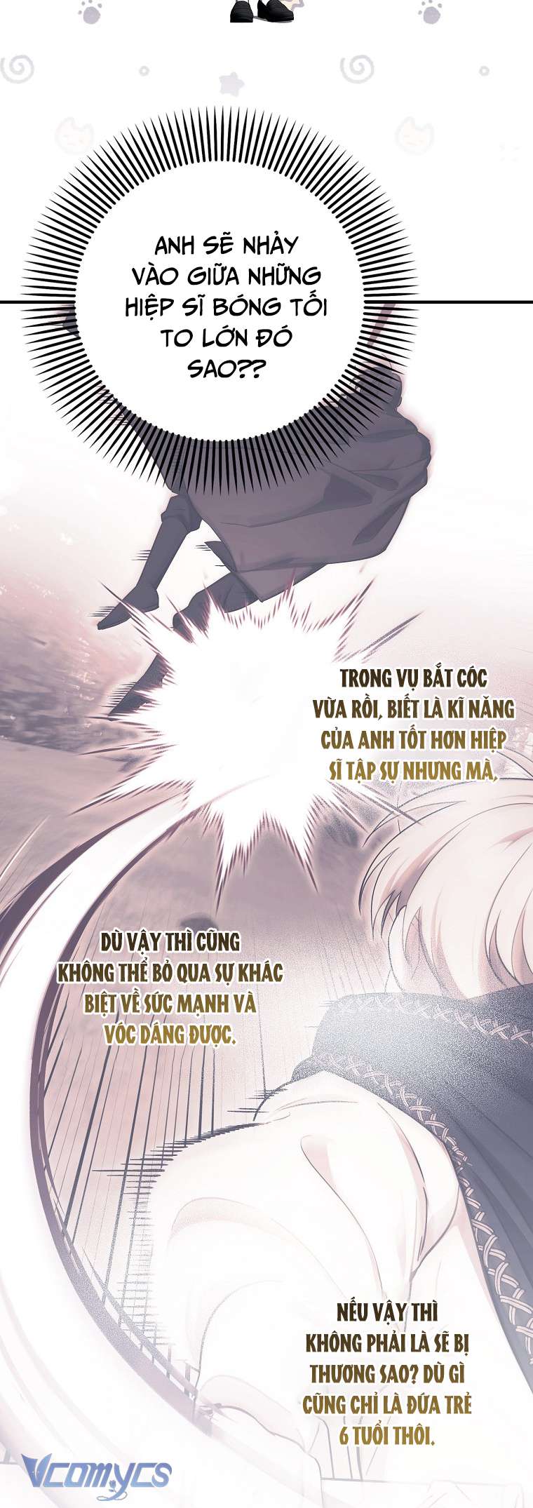 Lần Đầu Bé Út Được Yêu Thương Chap 11 - Next Chap 12