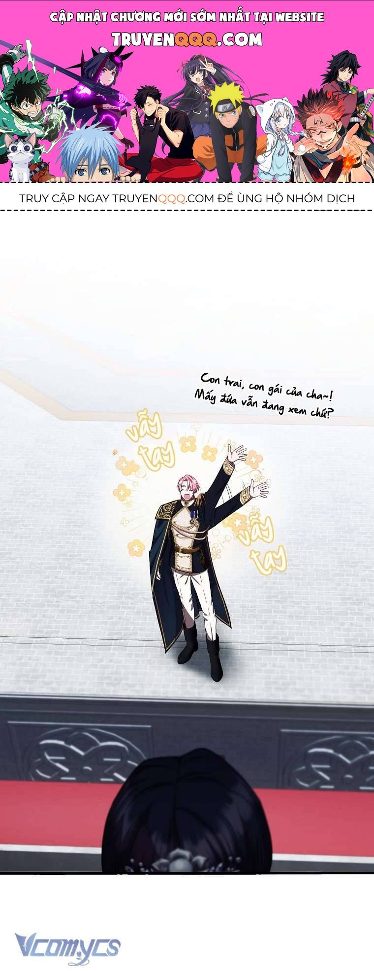 Lần Đầu Bé Út Được Yêu Thương Chap 12 - Next Chap 13