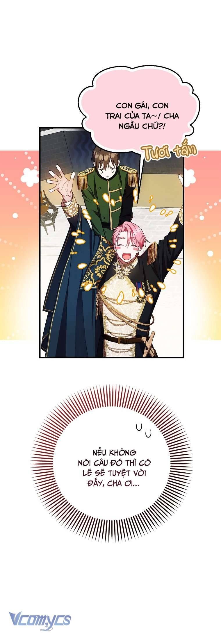 Lần Đầu Bé Út Được Yêu Thương Chap 12 - Next Chap 13