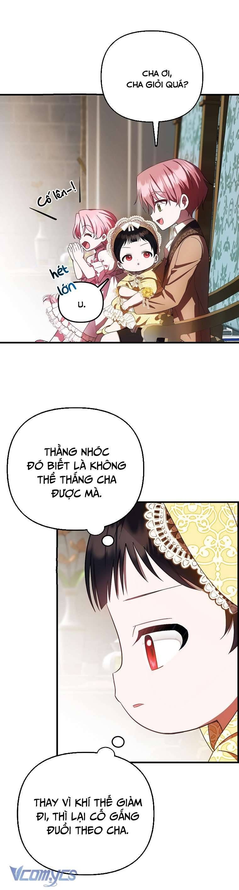 Lần Đầu Bé Út Được Yêu Thương Chap 12 - Next Chap 13