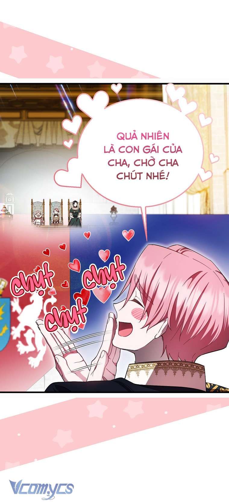 Lần Đầu Bé Út Được Yêu Thương Chap 12 - Next Chap 13