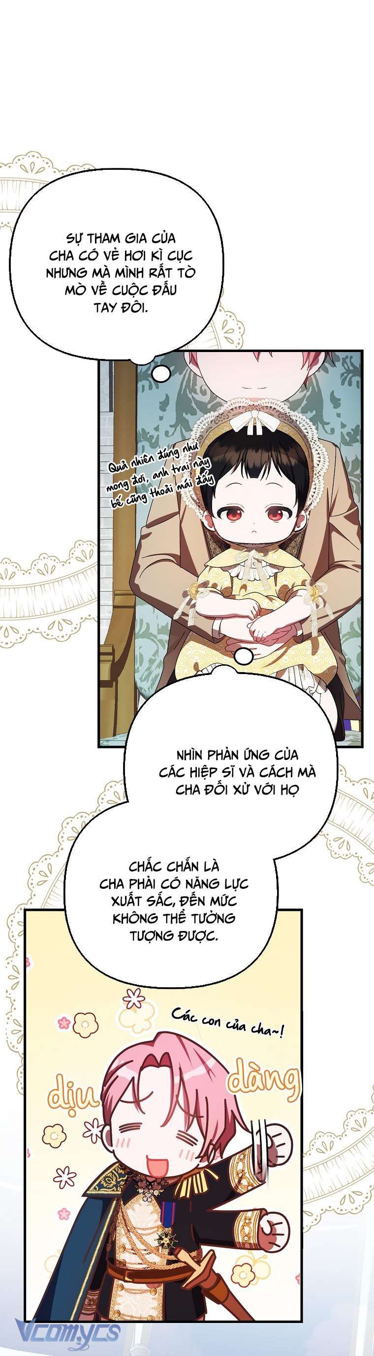 Lần Đầu Bé Út Được Yêu Thương Chap 12 - Next Chap 13