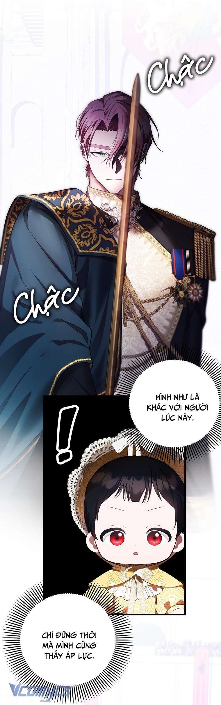 Lần Đầu Bé Út Được Yêu Thương Chap 12 - Next Chap 13