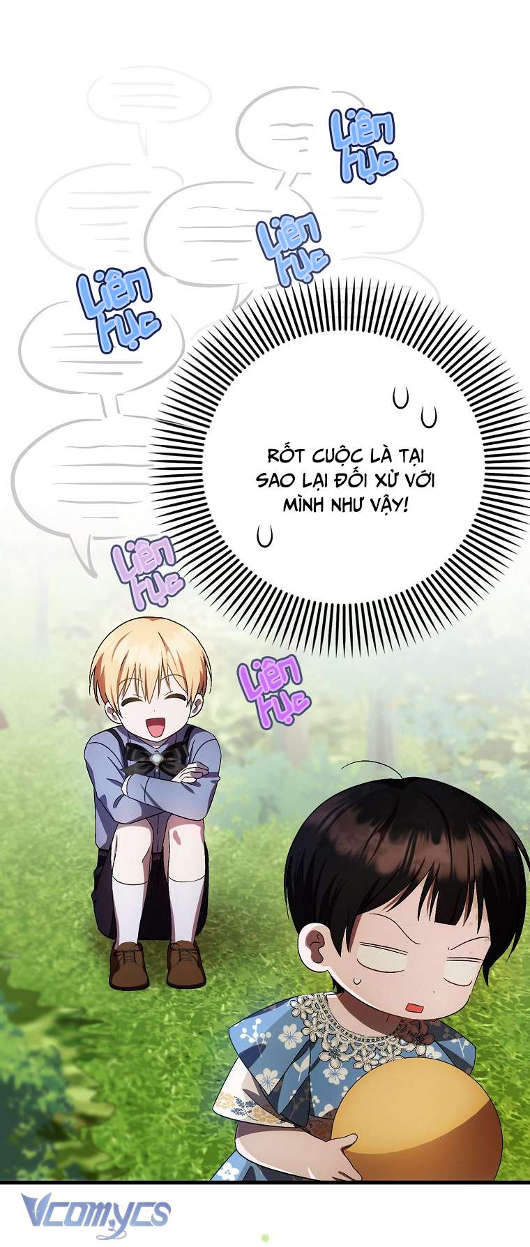 Lần Đầu Bé Út Được Yêu Thương Chap 15 - Next Chap 16