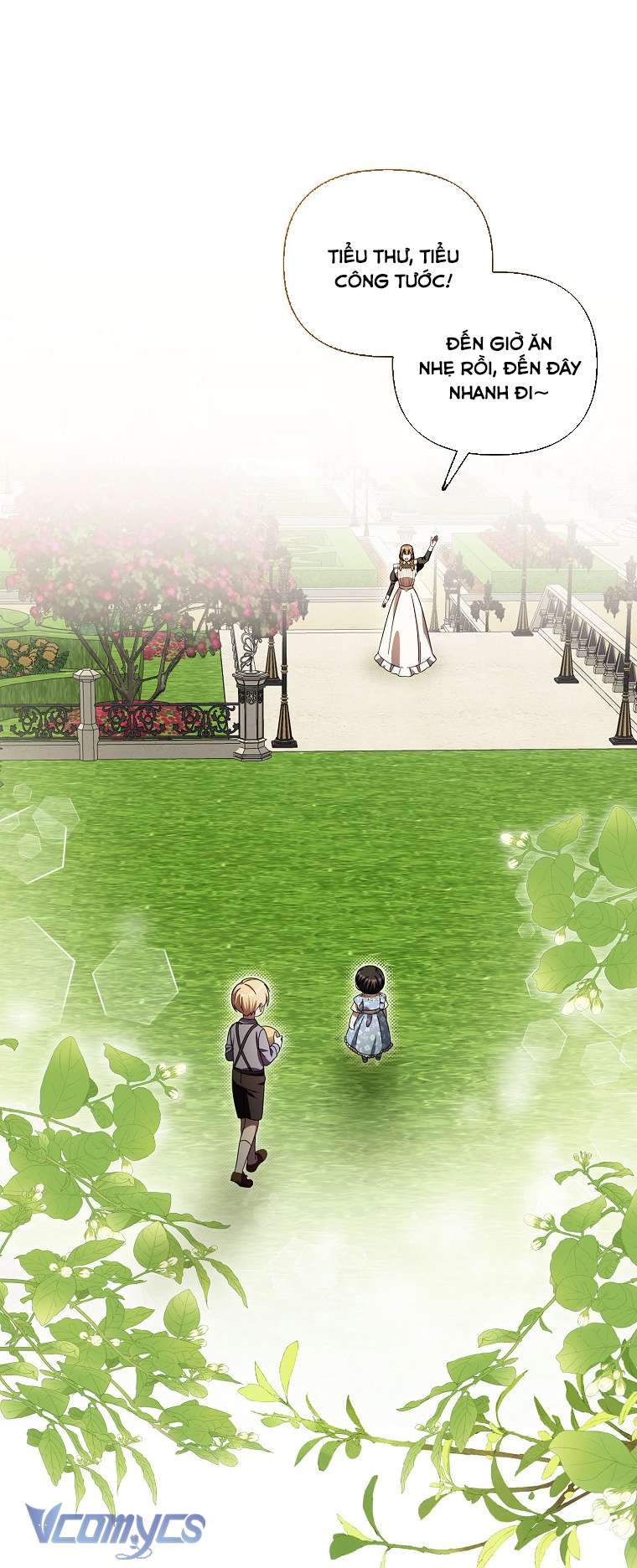 Lần Đầu Bé Út Được Yêu Thương Chap 15 - Next Chap 16