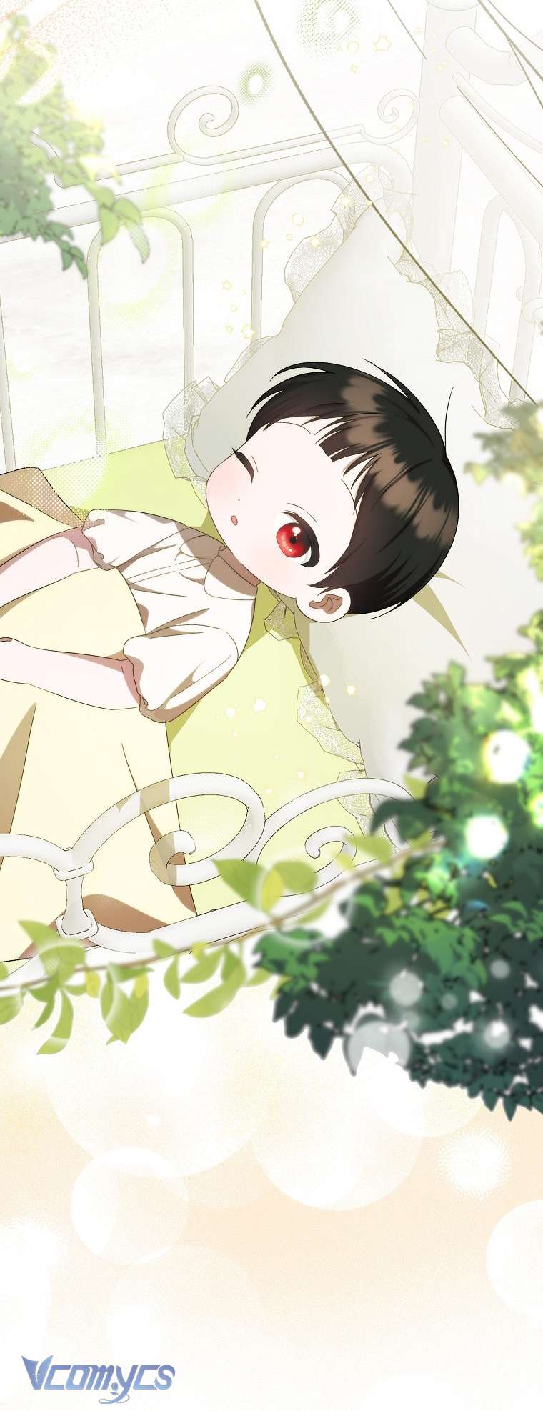 Lần Đầu Bé Út Được Yêu Thương Chap 15 - Next Chap 16