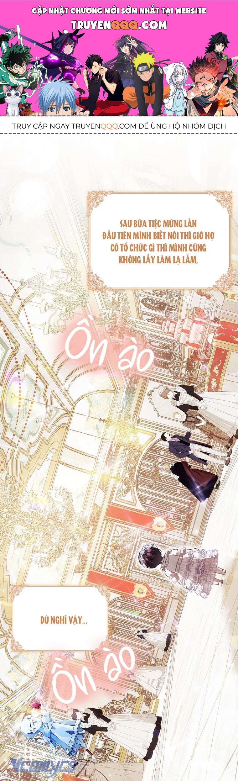 Lần Đầu Bé Út Được Yêu Thương Chap 16 - Next Chap 17