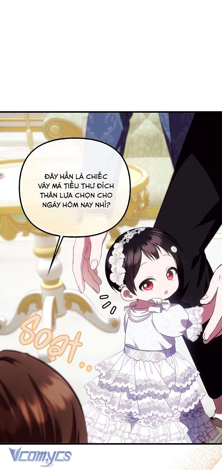 Lần Đầu Bé Út Được Yêu Thương Chap 16 - Next Chap 17