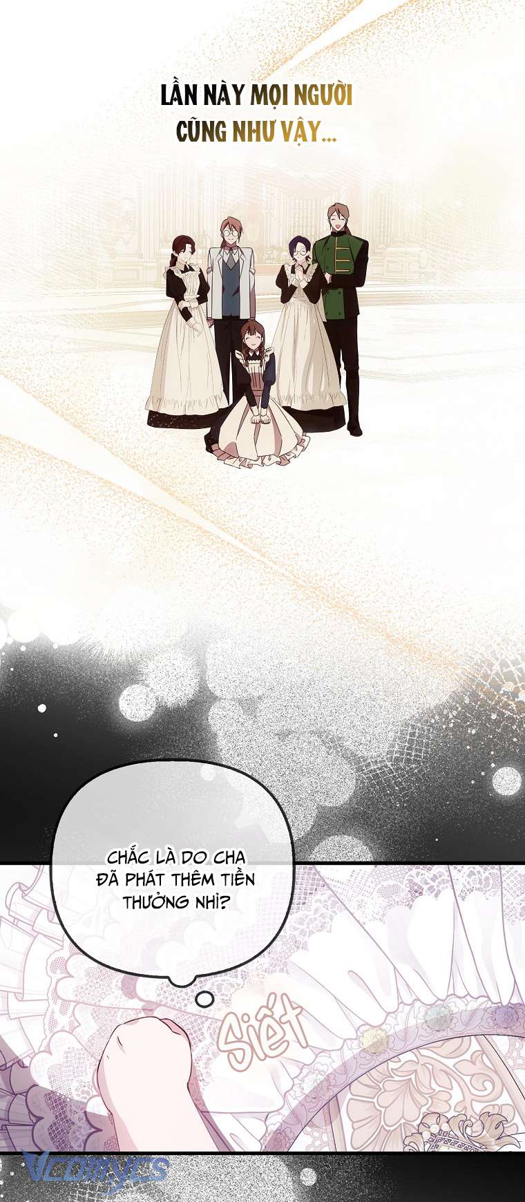 Lần Đầu Bé Út Được Yêu Thương Chap 16 - Next Chap 17