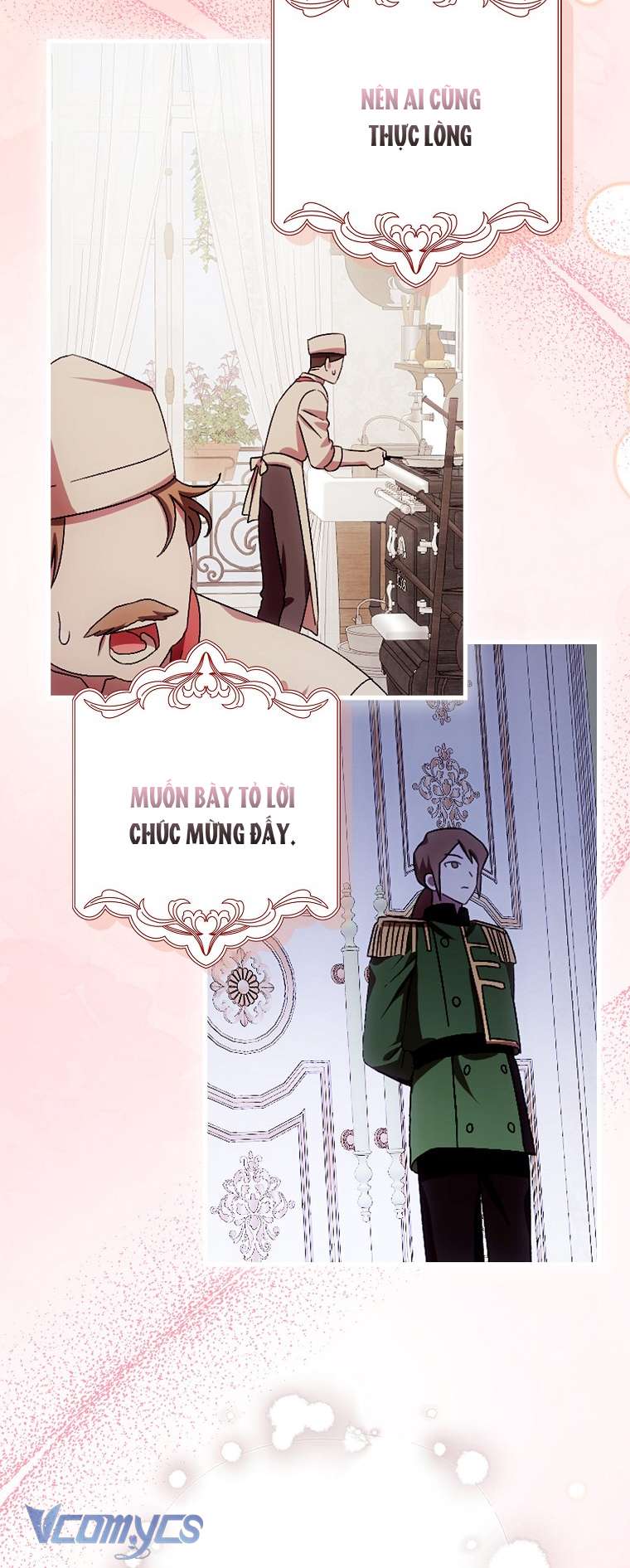 Lần Đầu Bé Út Được Yêu Thương Chap 16 - Next Chap 17