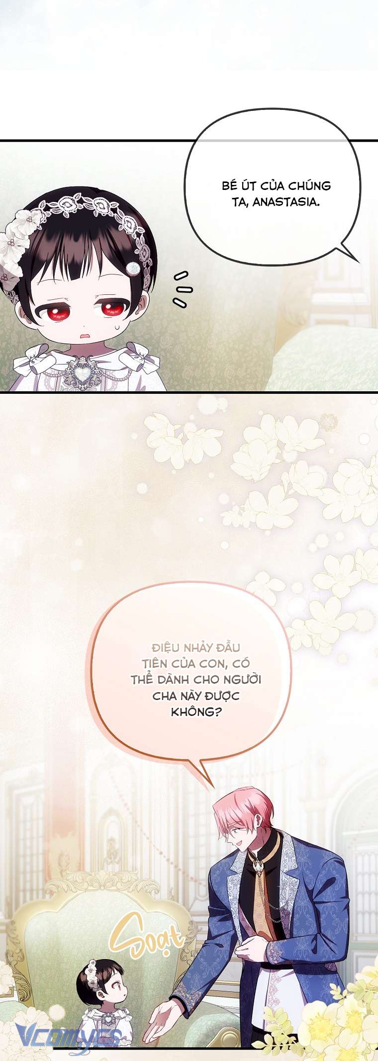 Lần Đầu Bé Út Được Yêu Thương Chap 16 - Next Chap 17