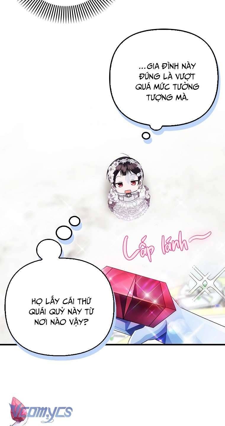 Lần Đầu Bé Út Được Yêu Thương Chap 16 - Next Chap 17