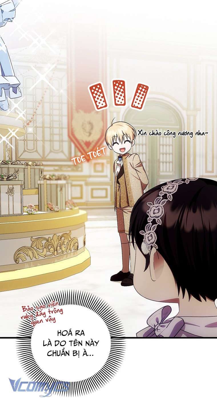 Lần Đầu Bé Út Được Yêu Thương Chap 16 - Next Chap 17