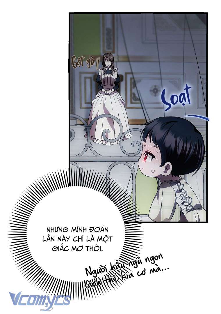 Lần Đầu Bé Út Được Yêu Thương Chap 17 - Next Chap 18